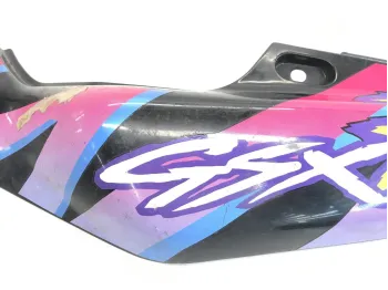 Cache carenage coque arriere gauche SUZUKI GSXR 750 1992-1995