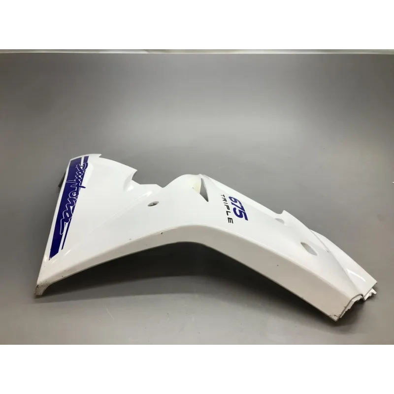 Cache flanc de carenage droit TRIUMPH DAYTONA 675 2008-2010 SE