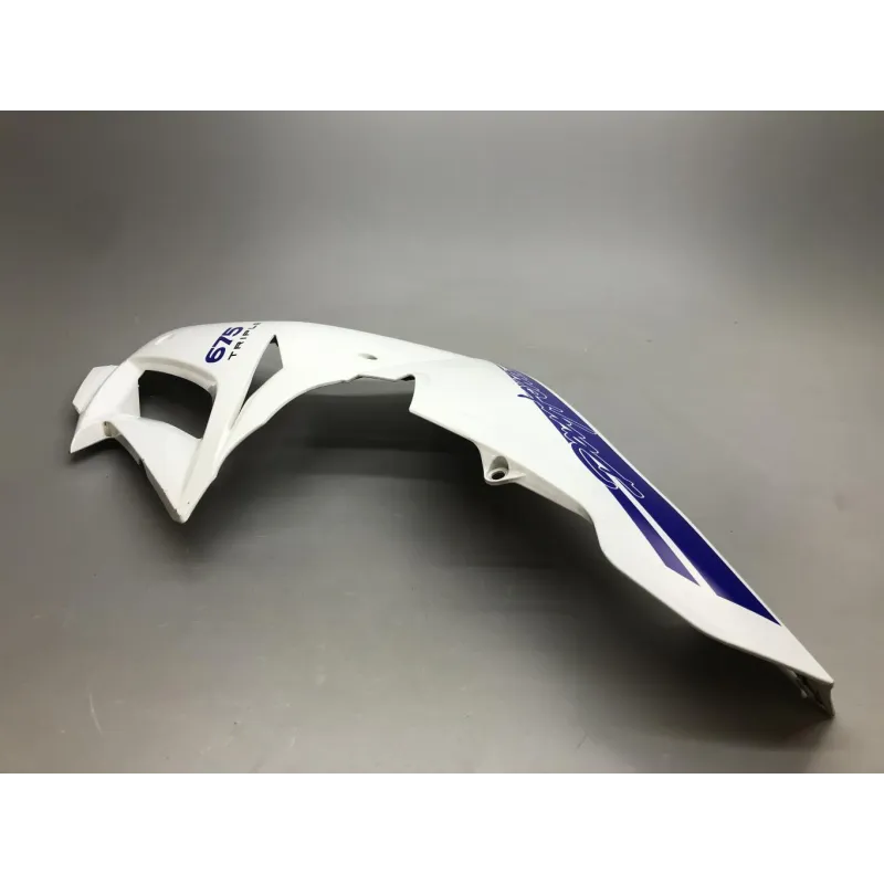 Cache flanc de carenage droit TRIUMPH DAYTONA 675 2008-2010 SE