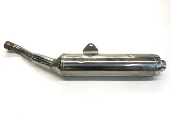 Silencieux gauche (echappement) YAMAHA BT 1100 2002-2006 BULLDOG