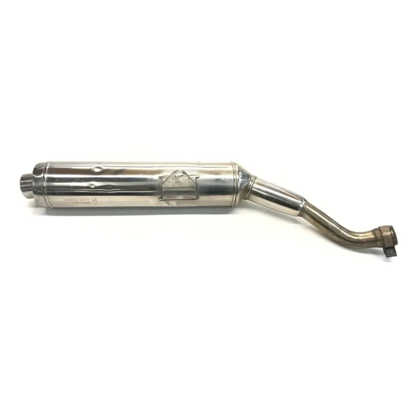 Silencieux gauche (echappement) YAMAHA BT 1100 2002-2006 BULLDOG