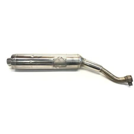 Silencieux gauche (echappement) YAMAHA BT 1100 2002-2006 BULLDOG