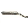 Silencieux gauche (echappement) YAMAHA BT 1100 2002-2006 BULLDOG Silencieux gauche (echappement) YAMAHA BT 1100 2002-2006 BULLDOG