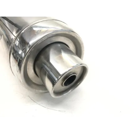 Silencieux gauche (echappement) YAMAHA BT 1100 2002-2006 BULLDOG