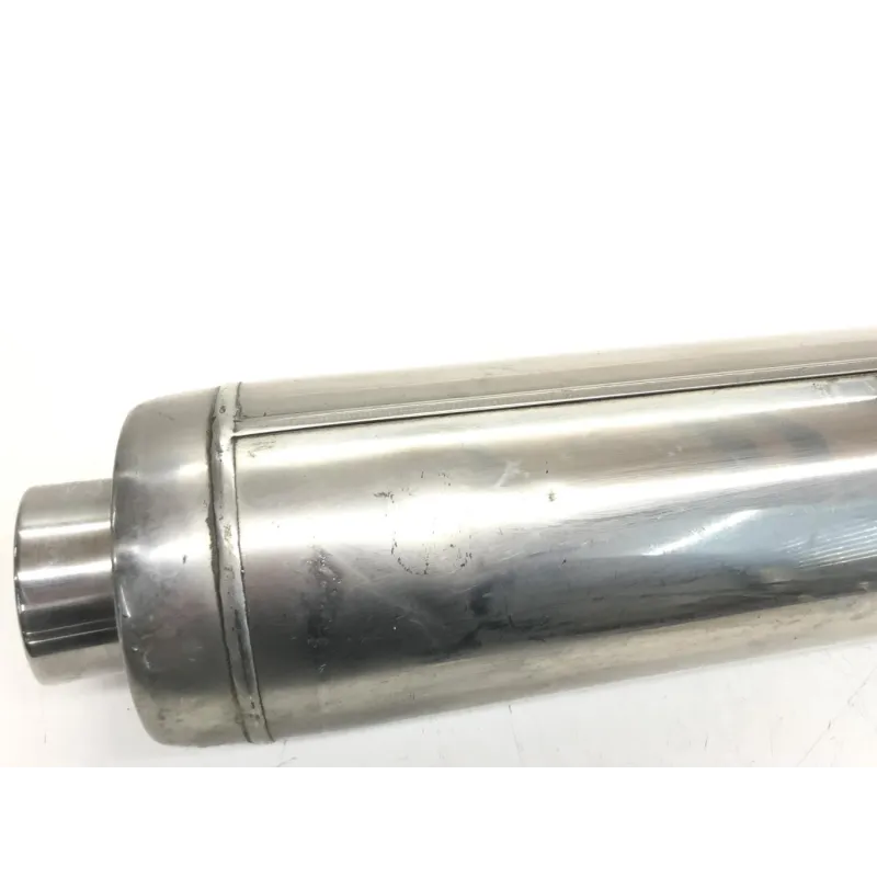 Silencieux gauche (echappement) YAMAHA BT 1100 2002-2006 BULLDOG