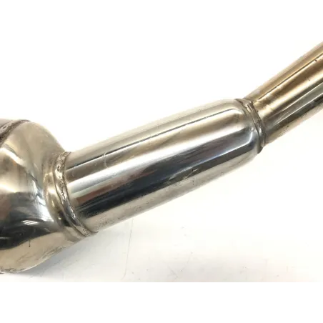 Silencieux gauche (echappement) YAMAHA BT 1100 2002-2006 BULLDOG