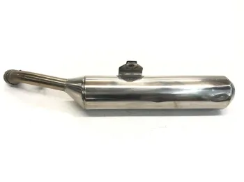 Silencieux gauche (echappement) YAMAHA FJR 1300 2003-2005 ABS