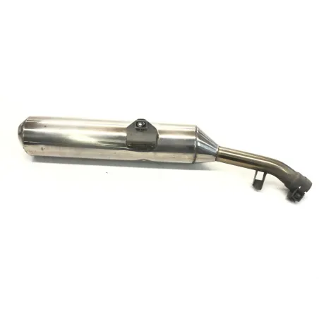 Silencieux gauche (echappement) YAMAHA FJR 1300 2003-2005 ABS
