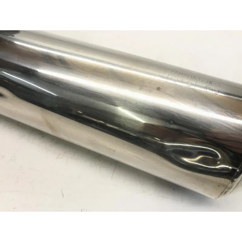 Silencieux gauche (echappement) YAMAHA FJR 1300 2003-2005 ABS