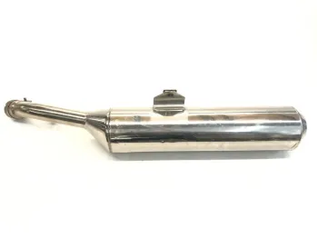 Silencieux gauche (echappement) YAMAHA FJR 1300 2006-2009 ABS