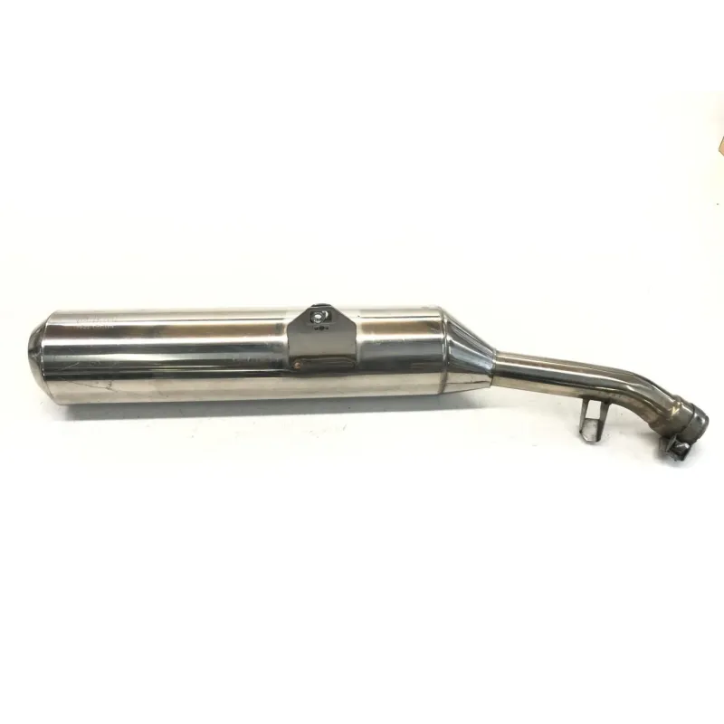 Silencieux gauche (echappement) YAMAHA FJR 1300 2006-2009 ABS