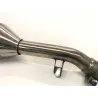 Silencieux gauche (echappement) YAMAHA FJR 1300 2006-2009 ABS Silencieux gauche (echappement) YAMAHA FJR 1300 2006-2009 ABS