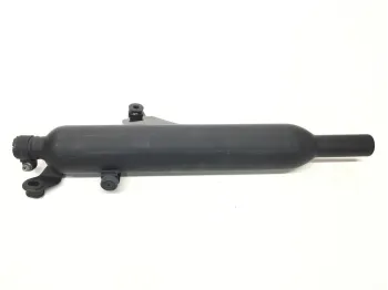 Silencieux gauche (echappement) TRIUMPH BONNEVILLE 1200 2016-2020 T120 BLACK