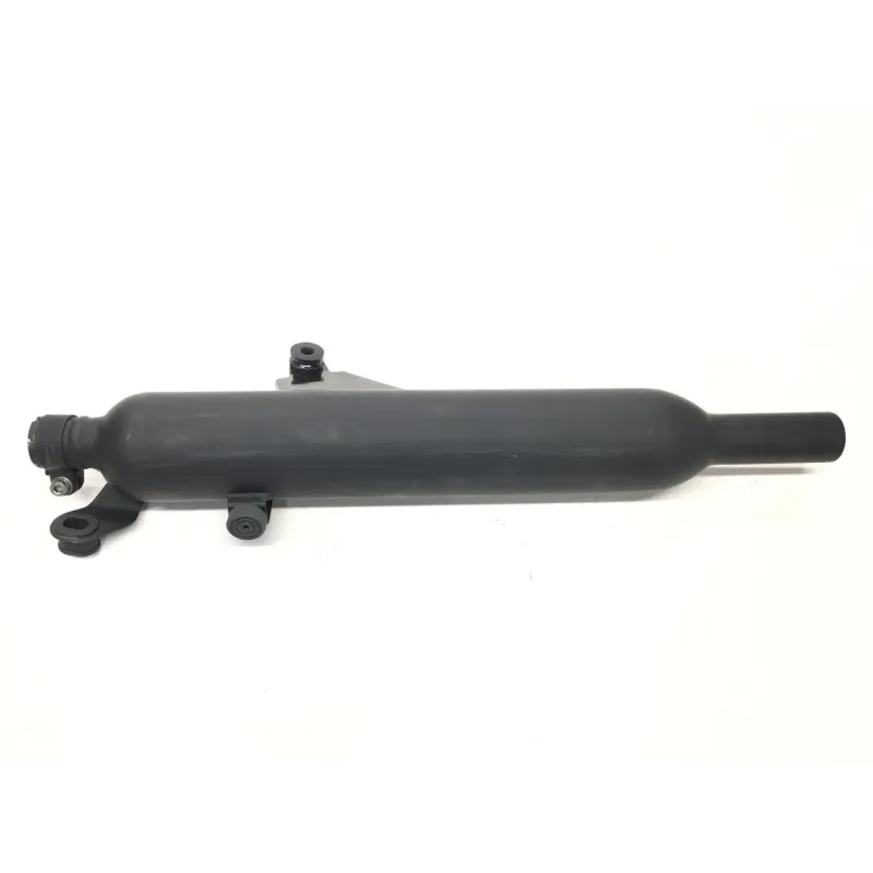 Silencieux gauche (echappement) TRIUMPH BONNEVILLE 1200 2016-2020 T120 BLACK
