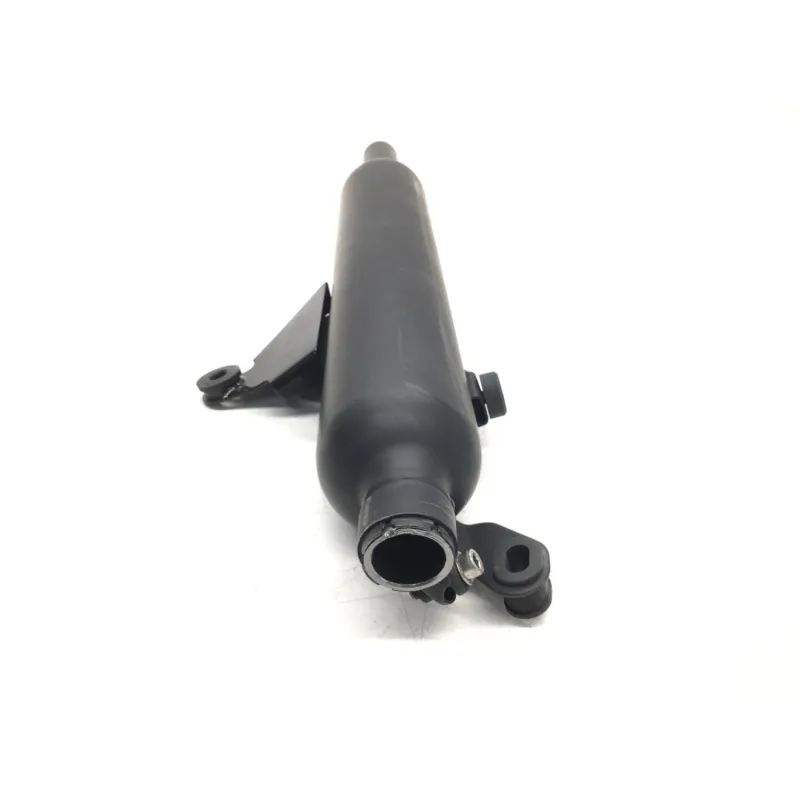 Silencieux gauche (echappement) TRIUMPH BONNEVILLE 1200 2016-2020 T120 BLACK