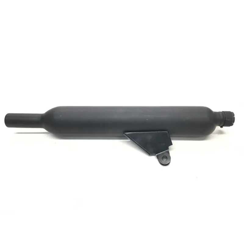 Silencieux gauche (echappement) TRIUMPH BONNEVILLE 1200 2016-2020 T120 BLACK
