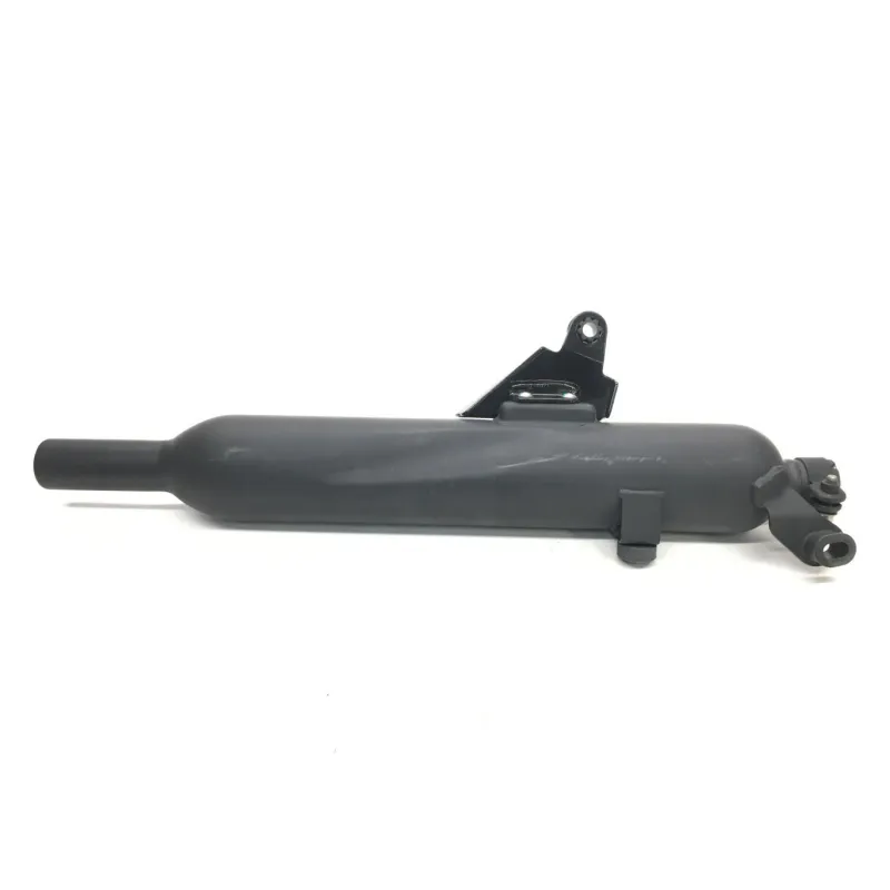 Silencieux gauche (echappement) TRIUMPH BONNEVILLE 1200 2016-2020 T120 BLACK
