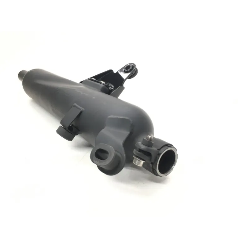 Silencieux gauche (echappement) TRIUMPH BONNEVILLE 1200 2016-2020 T120 BLACK