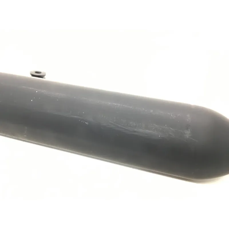 Silencieux gauche (echappement) TRIUMPH BONNEVILLE 1200 2016-2020 T120 BLACK