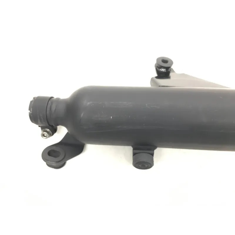 Silencieux gauche (echappement) TRIUMPH BONNEVILLE 1200 2016-2020 T120 BLACK