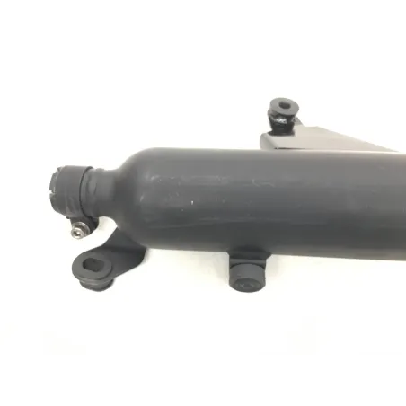 Silencieux gauche (echappement) TRIUMPH BONNEVILLE 1200 2016-2020 T120 BLACK