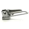 Platine arriere gauche SUZUKI GSF 600 2000-2004 BANDIT S Platine arriere gauche SUZUKI GSF 600 2000-2004 BANDIT S
