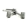 Platine arriere gauche SUZUKI GSF 600 2000-2004 BANDIT S Platine arriere gauche SUZUKI GSF 600 2000-2004 BANDIT S