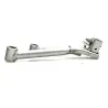 Platine arriere gauche SUZUKI GSF 600 2000-2004 BANDIT S Platine arriere gauche SUZUKI GSF 600 2000-2004 BANDIT S