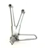 Platine arriere gauche SUZUKI GSF 600 2000-2004 BANDIT S Platine arriere gauche SUZUKI GSF 600 2000-2004 BANDIT S