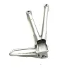 Platine arriere gauche SUZUKI GSF 600 2000-2004 BANDIT S Platine arriere gauche SUZUKI GSF 600 2000-2004 BANDIT S