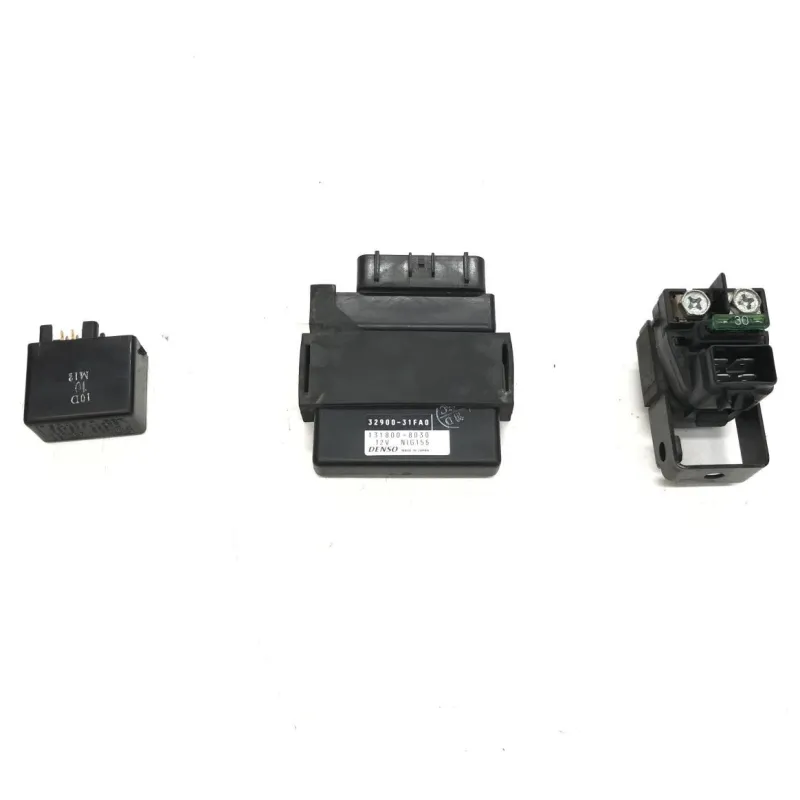 Boitier cdi relais demarreur SUZUKI GSF 600 2000-2004 BANDIT S