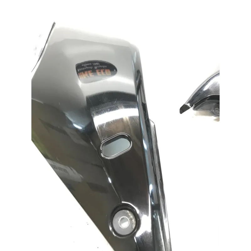 Caches sous selle droit et gauche SUZUKI GSF 600 2000-2004 BANDIT S