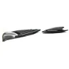 Caches sous selle droit et gauche SUZUKI GSF 600 2000-2004 BANDIT S Caches sous selle droit et gauche SUZUKI GSF 600 2000-2004 BANDIT S