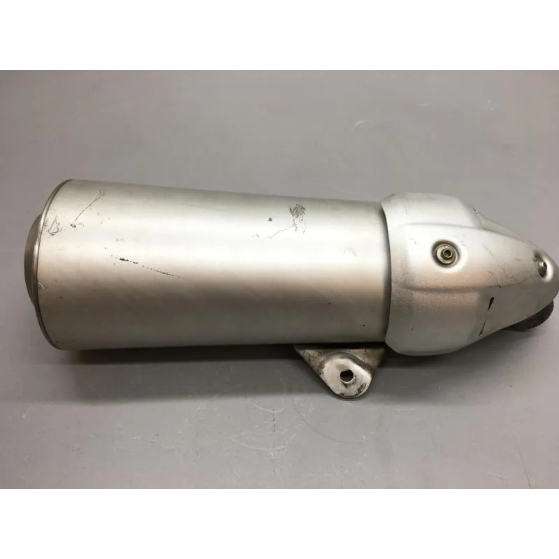 Silencieux gauche (echappement) DUCATI MONSTER 696 2008-2009