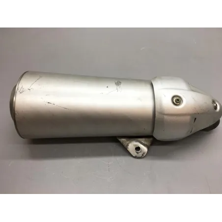 Silencieux gauche (echappement) DUCATI MONSTER 696 2008-2009