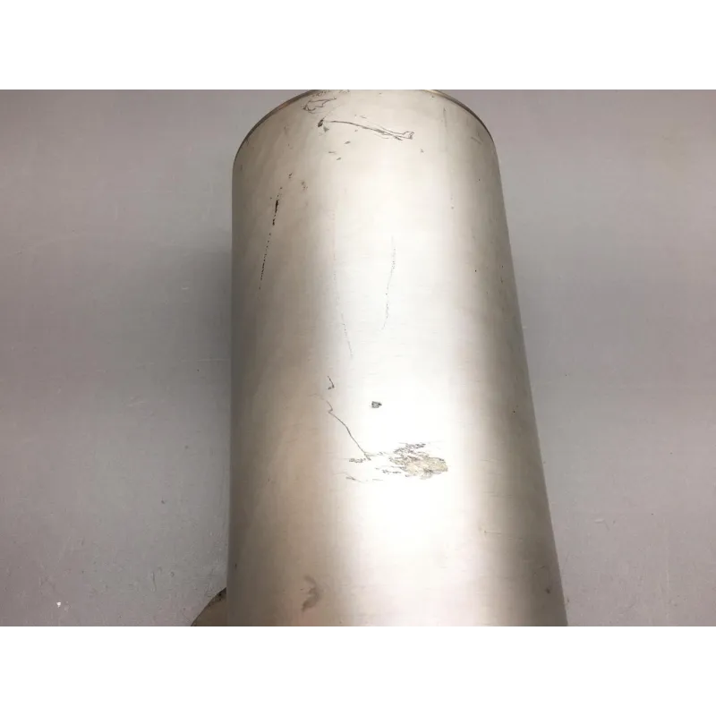 Silencieux gauche (echappement) DUCATI MONSTER 696 2008-2009