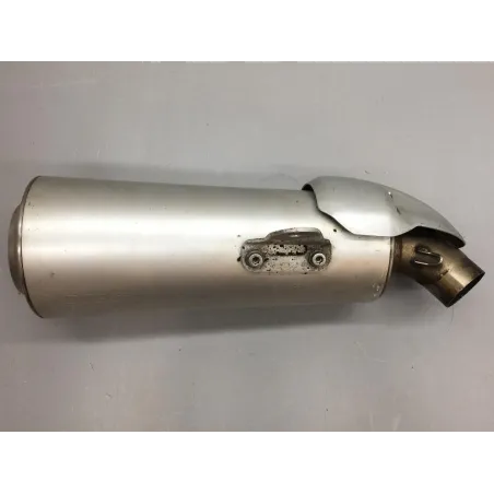 Silencieux gauche (echappement) DUCATI MONSTER 696 2008-2009