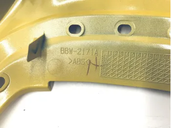 Cache jonction coque arriere YAMAHA XP 560 2022-2023 TMAX