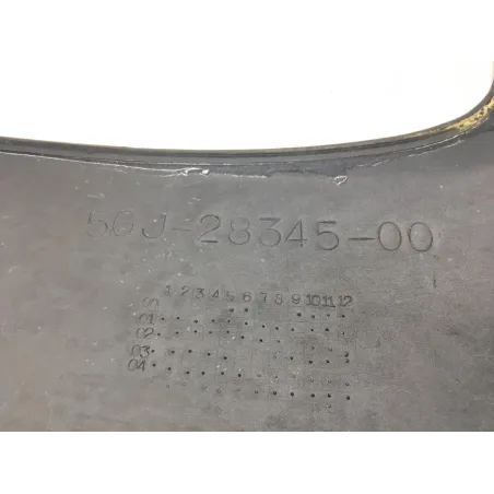 Cache carenage face avant YAMAHA XP 500 2001-2007 TMAX