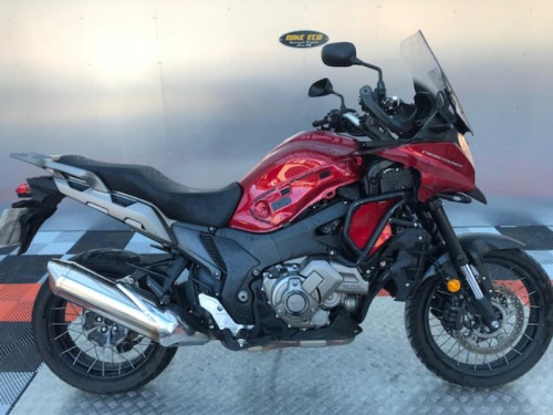 HONDA VFR 1200 XD CROSSTOURER DCT