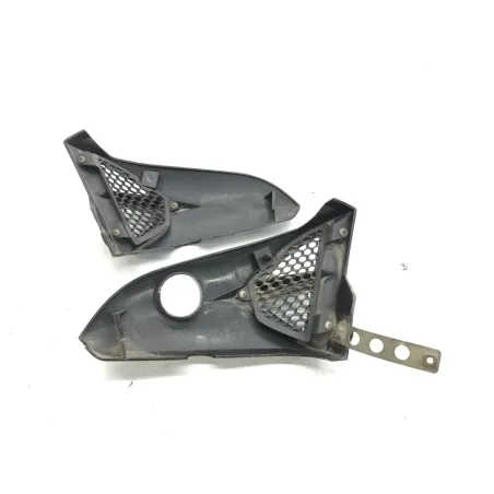 Cache carenage ecope droite gauche YAMAHA YBR 125 2005-2006