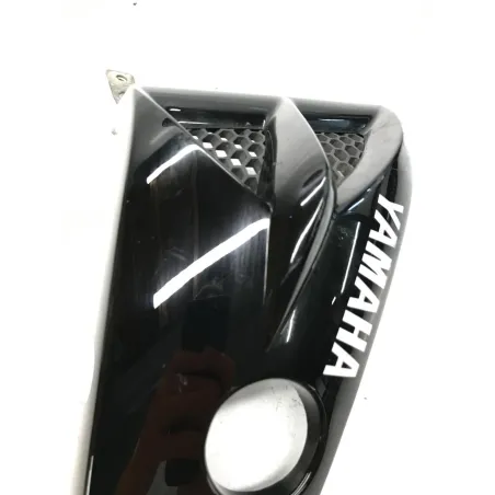 Cache carenage ecope droite gauche YAMAHA YBR 125 2005-2006