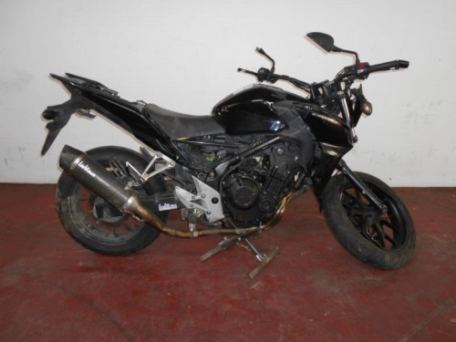 HONDA CBF 500 A