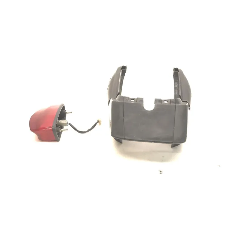 Cache carenage coque arriere YAMAHA YBR 125 2005-2006