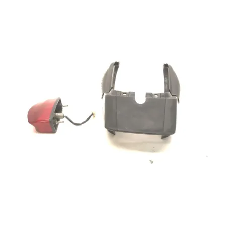 Cache carenage coque arriere YAMAHA YBR 125 2005-2006