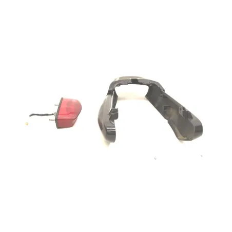 Cache carenage coque arriere YAMAHA YBR 125 2005-2006