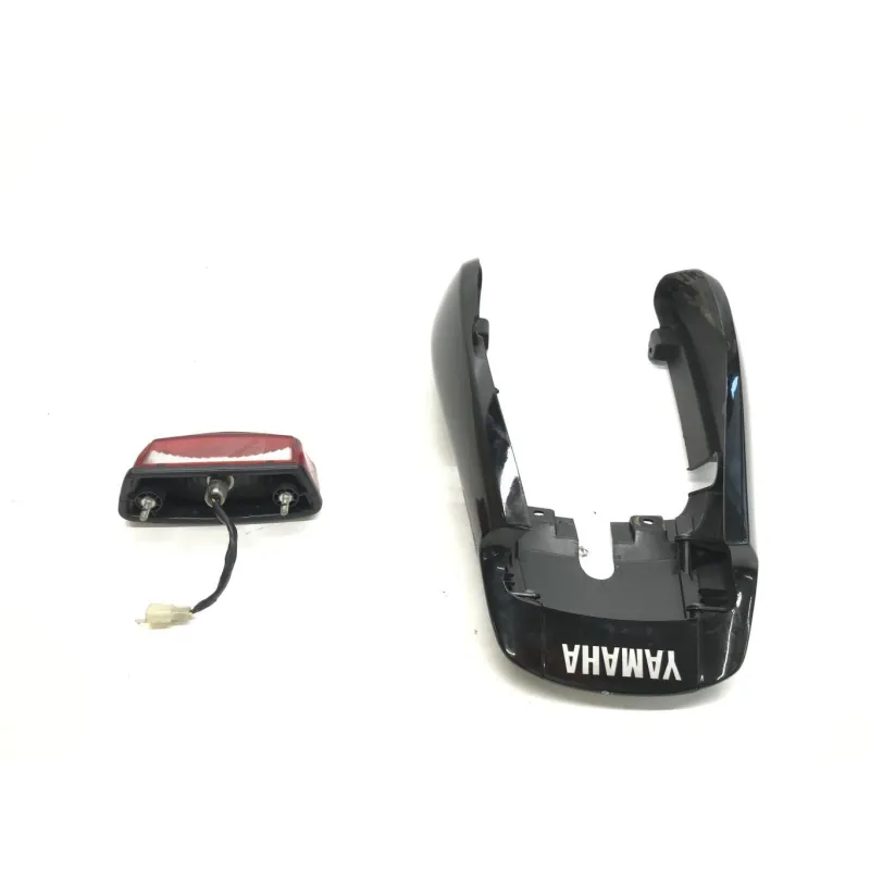 Cache carenage coque arriere YAMAHA YBR 125 2005-2006