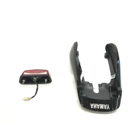 Cache carenage coque arriere YAMAHA YBR 125 2005-2006