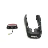 Cache carenage coque arriere YAMAHA YBR 125 2005-2006 Cache carenage coque arriere YAMAHA YBR 125 2005-2006