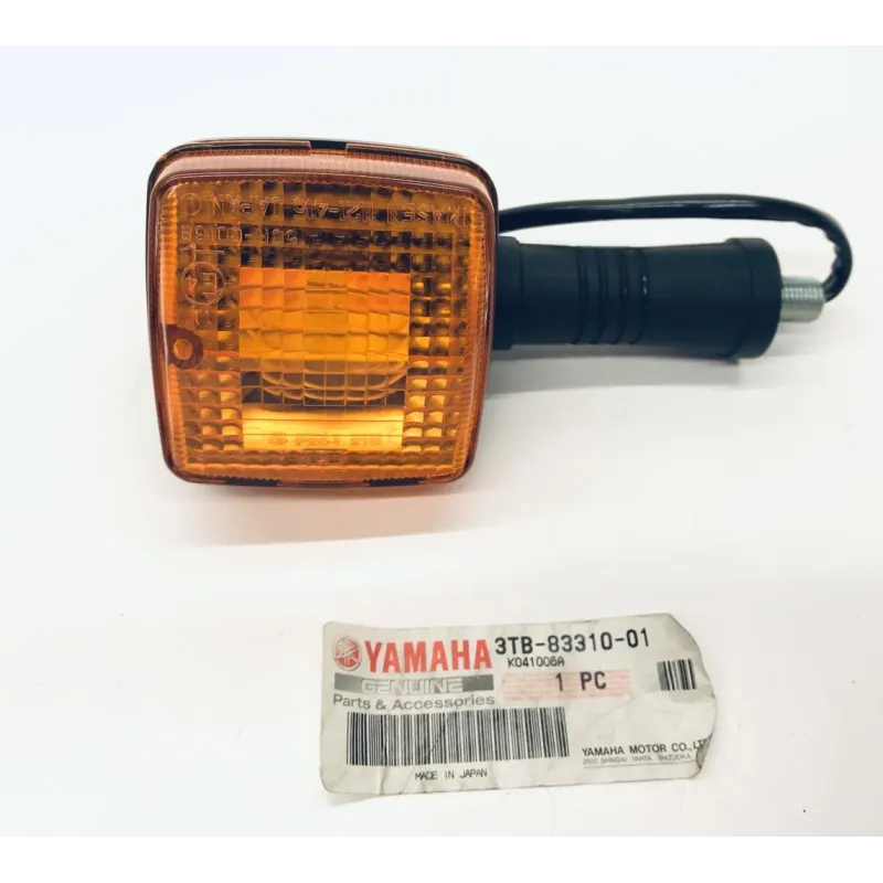 Clignotant avant gauche YAMAHA XT E 600 1995-2002